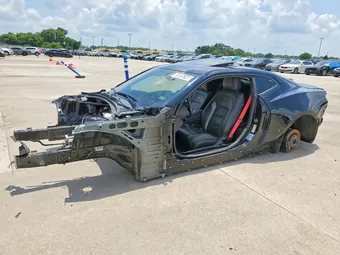 2022 Chevrolet Camaro 1G1FH1R74N0128699