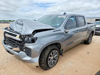 2026 Chevrolet Silverado 1500 1GCPKKEK4TZ166486 Lot 54684416