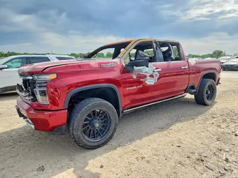 2022 Chevrolet Silverado 2500 1GC4YREY6NF181879 Lot 53801256