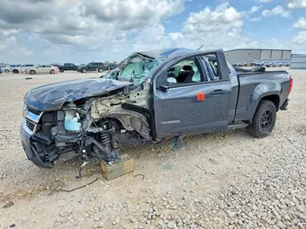 2016 Chevrolet Colorado 1GCHSBE3XG1325206