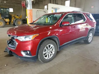 2018 Chevrolet Traverse 1GNEVGKW3JJ122419