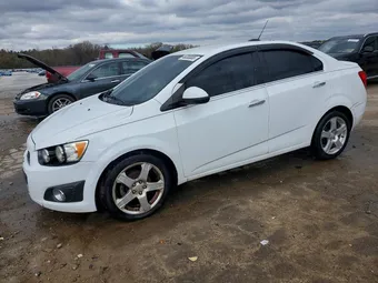 2015 Chevrolet Sonic 1G1JE5SB0F4186084