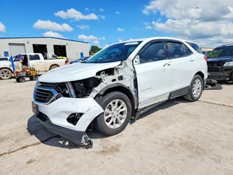 2018 Chevrolet Equinox 3GNAXHEV6JS617519 Lot 54902616