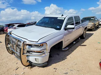 2017 Chevrolet Silverado 3GCUKREC8HG383969 Lot 56356866
