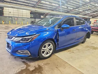 2017 Chevrolet Cruze 1G1BE5SM7H7218598