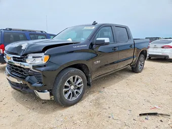 2025 Chevrolet Silverado 1500 2GCPACED5S1193469 Lot 55093466