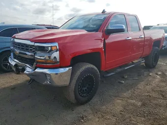 2016 Chevrolet Silverado 1500 1GCVKREH9GZ403452 Lot 50798696