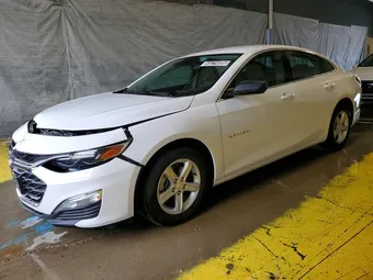 2025 Chevrolet Malibu 1G1ZC5ST3SF127871 Lot 55274896