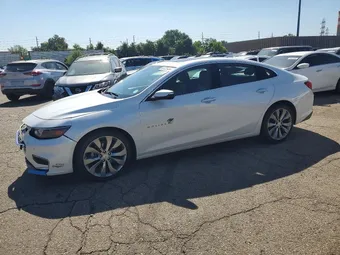 2016 Chevrolet Malibu 1G1ZH5SX9GF198908 Lot 61222436
