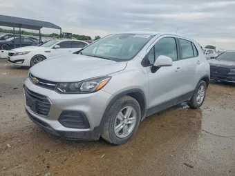 2020 Chevrolet Trax 3GNCJKSB8LL341875
