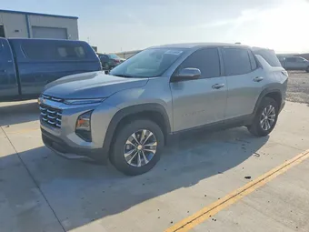 2026 Chevrolet Equinox 3GNAXHEG2TL184022 Lot 59220806