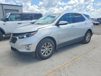 2019 Chevrolet Equinox 2GNAXKEV1K6252681 Lot 58639426