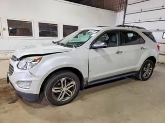2016 Chevrolet Equinox 2GNALDEK6G6196791 Lot 62607756