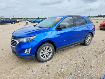 2019 Chevrolet Equinox 3GNAXHEV6KS526218 Lot 61595926