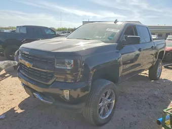 2017 Chevrolet Silverado 1500 3GCPCREC4HG322922 Lot 45521556