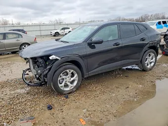 2026 Chevrolet Trax KL77LFEP7TC053731