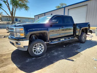 2015 Chevrolet Silverado 1500 3GCUKREC1FG474711 Lot 56692596