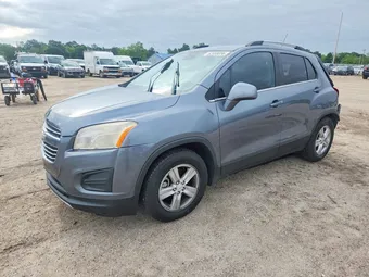 2015 Chevrolet Trax KL7CJLSB3FB191708