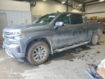 2021 Chevrolet Silverado 1500 1GCUYHED1MZ366751 Lot 56690206