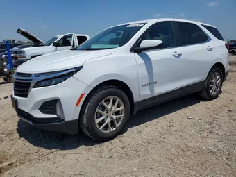 2024 Chevrolet Equinox 3GNAXJEG1RL269787 Lot 53702206