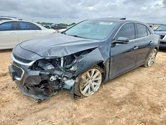 2015 Chevrolet Malibu 1G11F5SLXFF213835 Lot 51095096