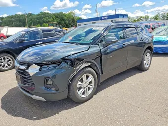 2020 Chevrolet Blazer 3GNKBHRS2LS606099