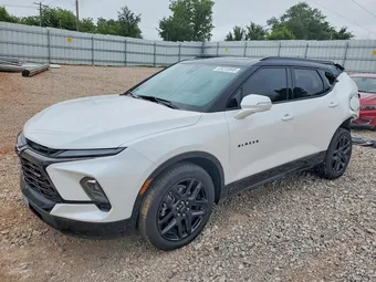 2024 Chevrolet Blazer 3GNKBERS5RS162031