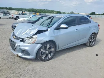 2017 Chevrolet Sonic 1G1JF5SB4H4122873