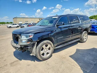 2015 Chevrolet Suburban 1GNSCJKC4FR295970