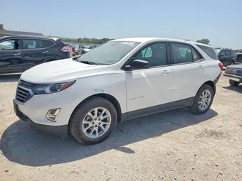 2018 Chevrolet Equinox 2GNAXHEV6J6211108 Lot 57470616