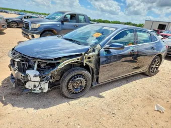 2020 Chevrolet Malibu 1G1ZG5ST2LF120903 Lot 56959416