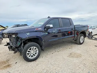 2023 Chevrolet Silverado 1500 1GCUDDE84PZ274254 Lot 56344956