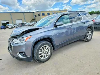 2020 Chevrolet Traverse 1GNERGKWXLJ220645
