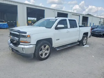 2016 Chevrolet Silverado 3GCPCREC0GG325878 Lot 58651846