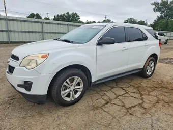 2015 Chevrolet Equinox 1GNALAEK8FZ138425 Lot 57966026