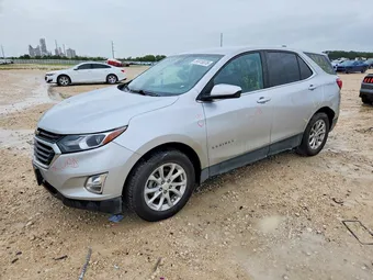 2021 Chevrolet Equinox 3GNAXKEV4MS179522 Lot 59918076