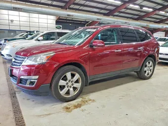 2016 Chevrolet Traverse 1GNKVGKD6GJ224596