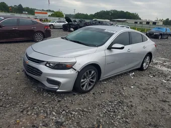 2016 Chevrolet Malibu 1G1ZE5ST7GF303032
