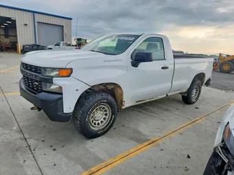 2020 Chevrolet Silverado 1500 3GCNYAEF9LG322346