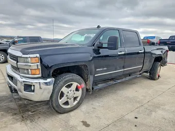2015 Chevrolet Silverado 1GC1KWE89FF179533 Lot 99442275