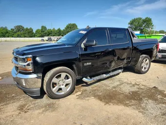 2018 Chevrolet Silverado 3GCPCREH6JG307372 Lot 57691156