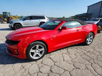 2020 Chevrolet Camaro 1G1FB3DX1L0111733