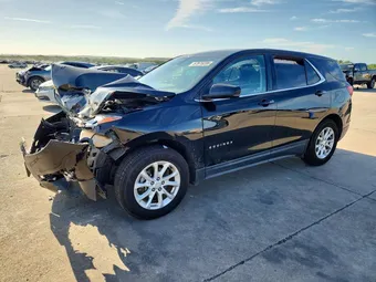 2018 Chevrolet Equinox 2GNAXSEV5J6190622 Lot 57875226