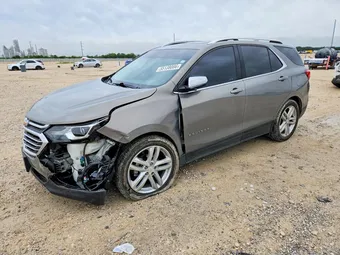2018 Chevrolet Equinox 3GNAXMEVXJS648345 Lot 55138006
