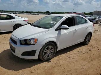 2016 Chevrolet Sonic 1G1JC5SH7G4137637