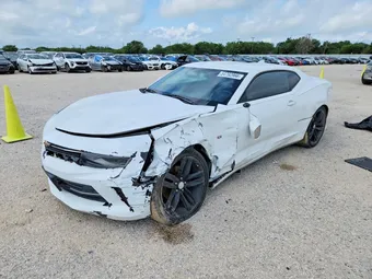 2018 Chevrolet Camaro 1G1FB1RX4J0184315