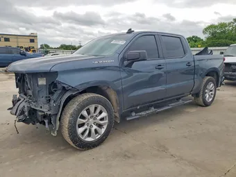 2021 Chevrolet Silverado 3GCPWBEK3MG114367 Lot 50859716