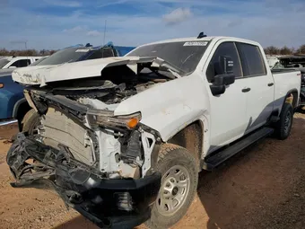 2024 Chevrolet Silverado 2500 HD 2GC4YLEY9R1116471 Lot 92617295
