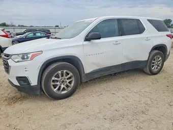 2021 Chevrolet Traverse 1GNERFKW6MJ201165