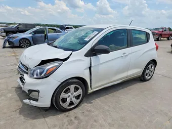 2019 Chevrolet Spark KL8CA6SA2KC735432
